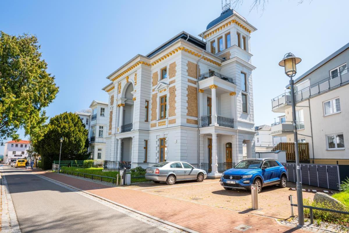 Moderne Fewo Mit Balkon, Hochwertig Apartment Heringsdorf  Exterior photo